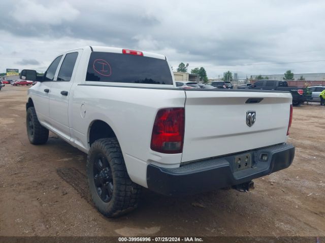 3C6UR4CJ0JG188350 RAM 2500