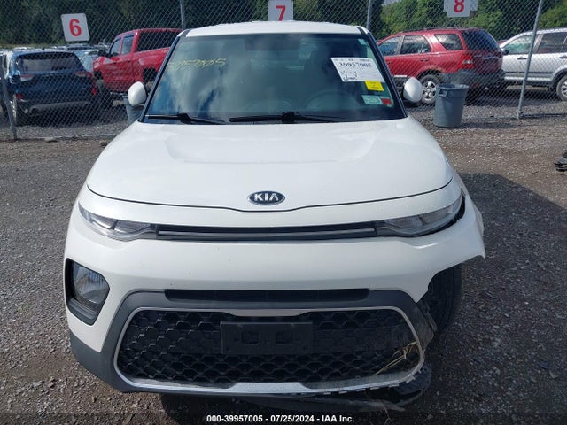 KIA SOUL LX 2021 KNDJ23AU6M7147339 Image 13