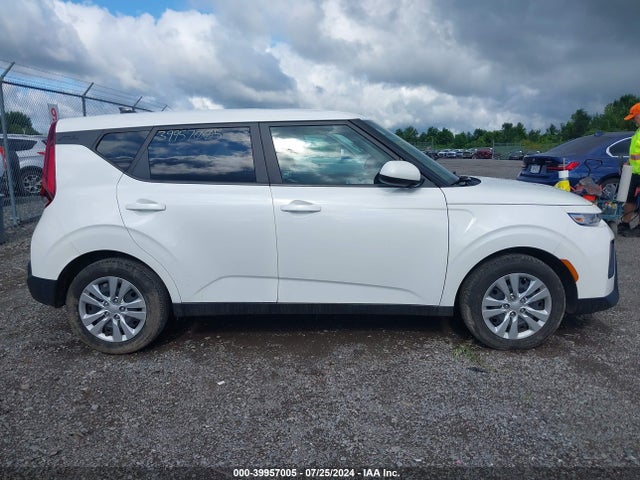 KIA SOUL LX 2021 KNDJ23AU6M7147339 Image 14