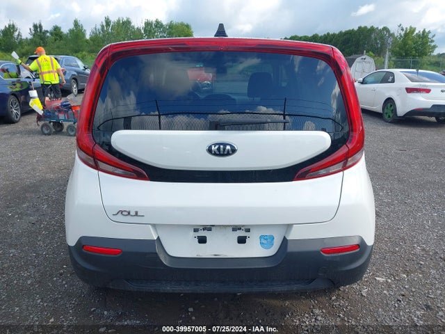 KIA SOUL LX 2021 KNDJ23AU6M7147339 Image 17