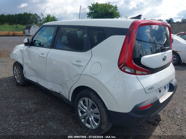 KIA SOUL LX 2021 KNDJ23AU6M7147339 Image 3