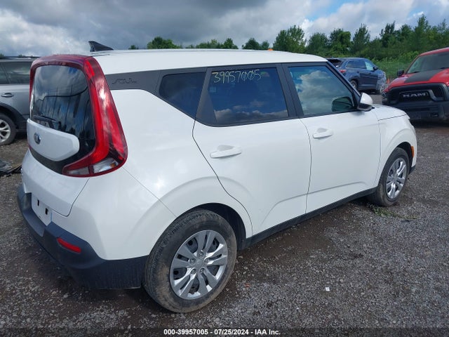 KIA SOUL LX 2021 KNDJ23AU6M7147339 Image 4