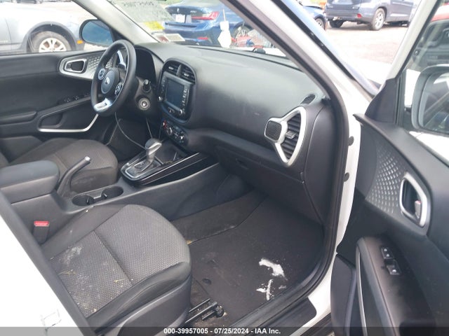 KIA SOUL LX 2021 KNDJ23AU6M7147339 Image 5