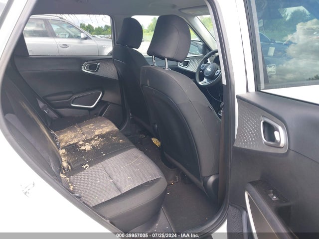 KIA SOUL LX 2021 KNDJ23AU6M7147339 Image 8