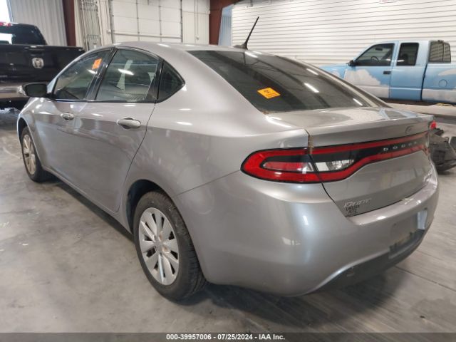 1C3CDFDH5GD540133 Dodge Dart Aero