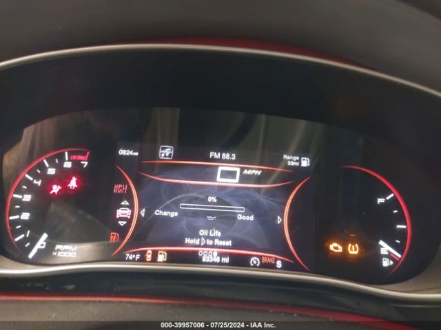 1C3CDFDH5GD540133 Dodge Dart Aero