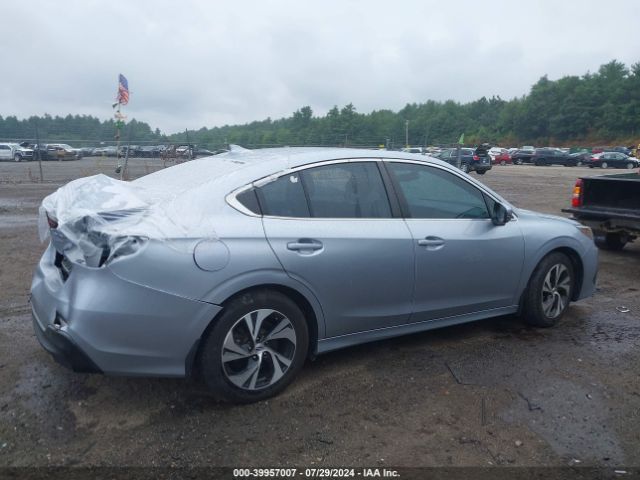4S3BWAC69L3018870 Subaru Legacy Premium