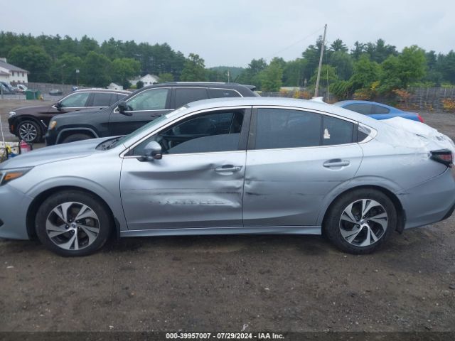 4S3BWAC69L3018870 Subaru Legacy Premium