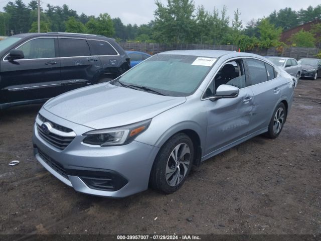 4S3BWAC69L3018870 Subaru Legacy Premium