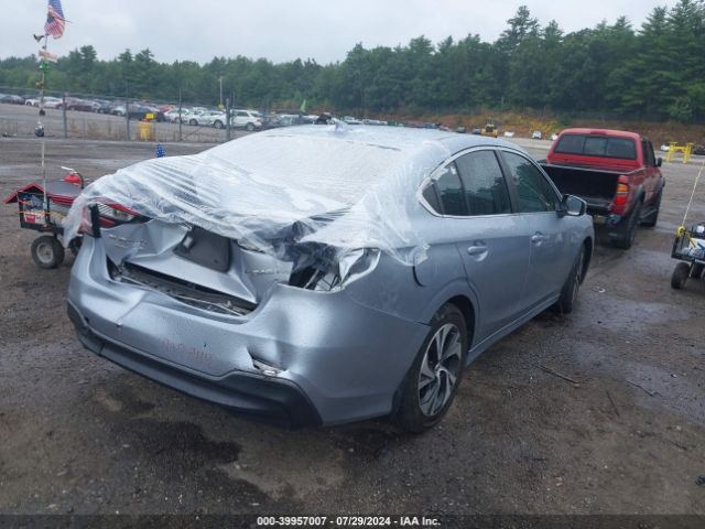 4S3BWAC69L3018870 Subaru Legacy Premium