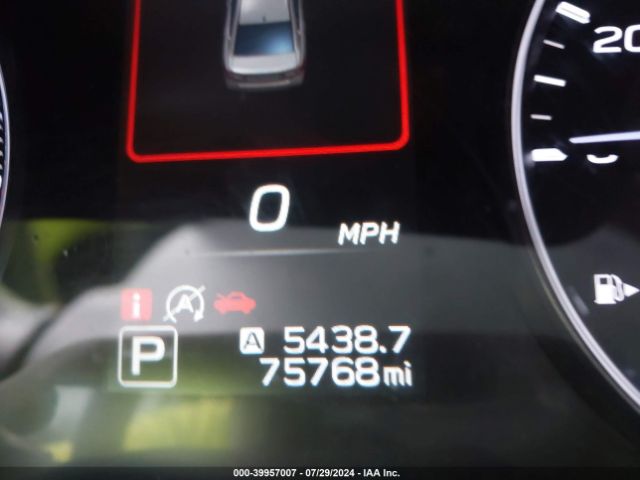 4S3BWAC69L3018870 Subaru Legacy Premium