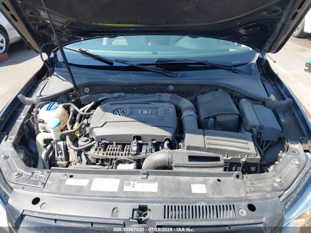 1VWBS7A36EC072747 Volkswagen Passat 1.8t Se