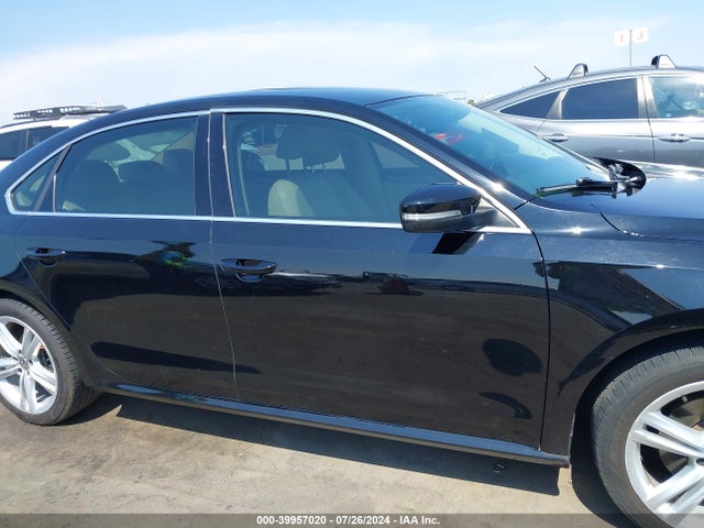1VWBS7A36EC072747 Volkswagen Passat 1.8t Se