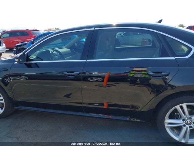 1VWBS7A36EC072747 Volkswagen Passat 1.8t Se
