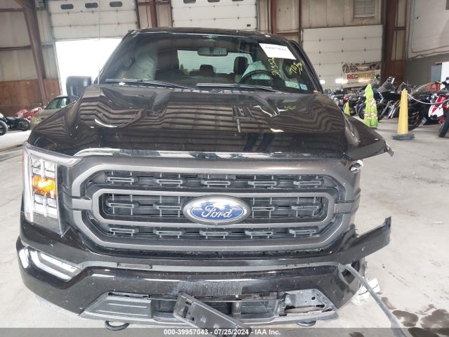 Ford F-150 Xlt 2023 1FTFW1ED3PFD09091 Image 11