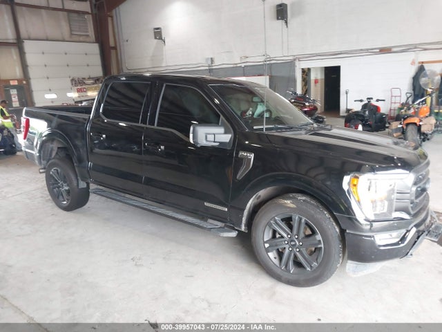 Ford F-150 Xlt 2023 1FTFW1ED3PFD09091 Image 12