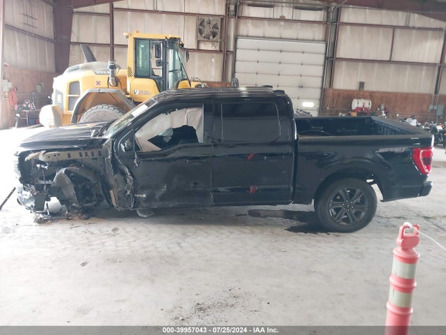 Ford F-150 Xlt 2023 1FTFW1ED3PFD09091 Image 13