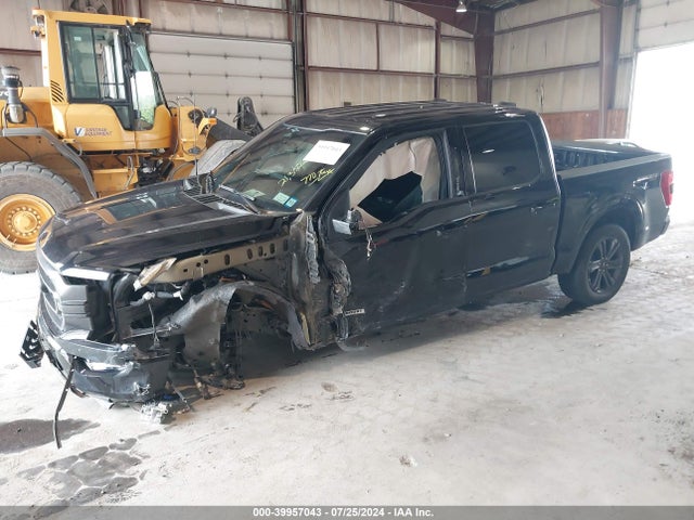 Ford F-150 Xlt 2023 1FTFW1ED3PFD09091 Image 2