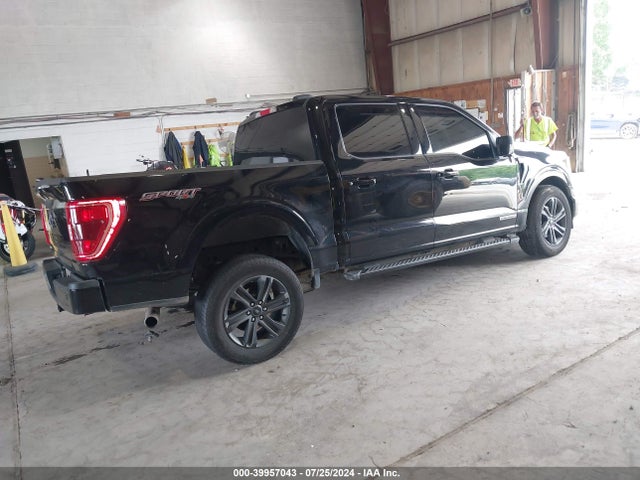 Ford F-150 Xlt 2023 1FTFW1ED3PFD09091 Image 4