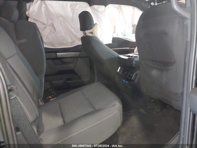 Ford F-150 Xlt 2023 1FTFW1ED3PFD09091 Image 8