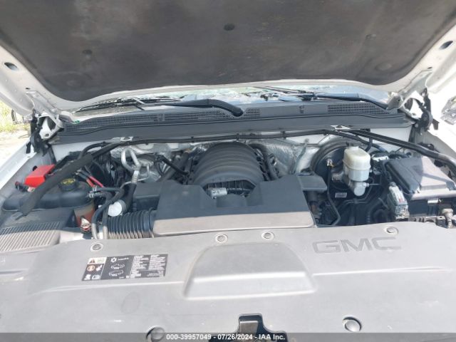 1GKS1BKC7FR576685 GMC YUKON SLT