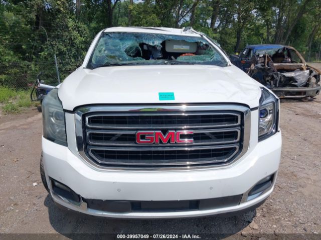 1GKS1BKC7FR576685 GMC YUKON SLT