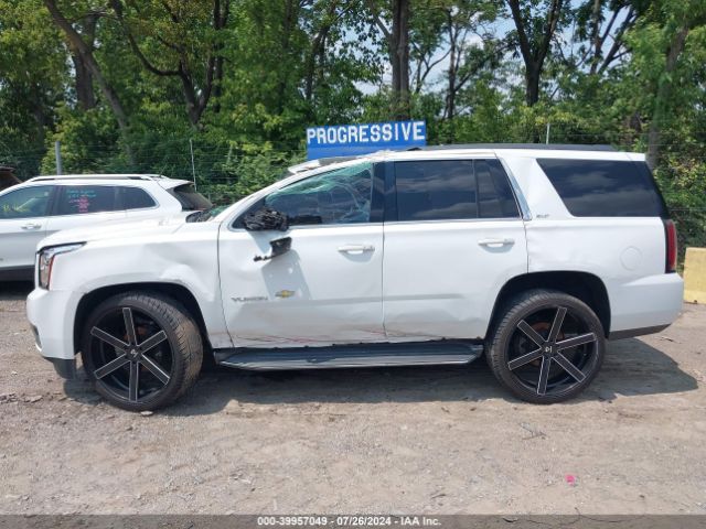 1GKS1BKC7FR576685 GMC YUKON SLT