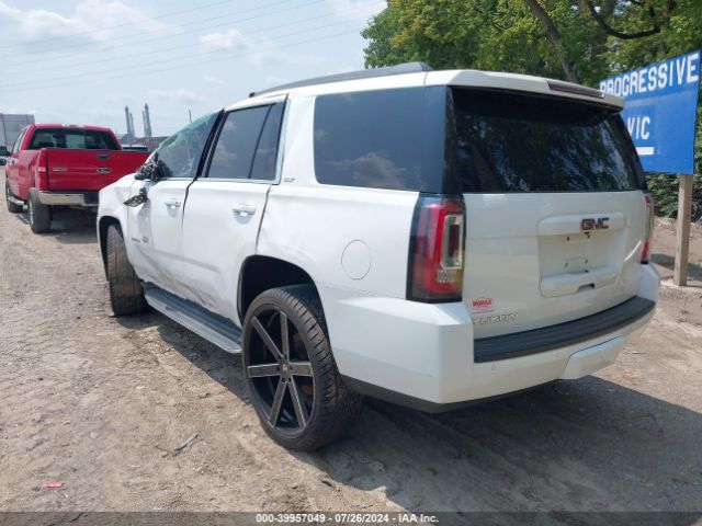 1GKS1BKC7FR576685 GMC YUKON SLT