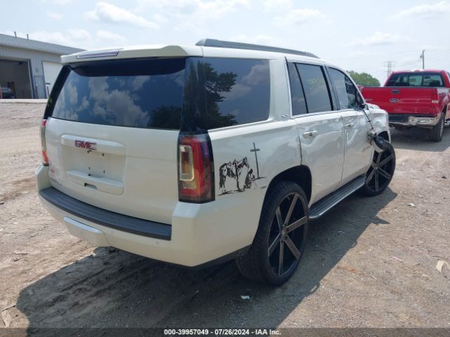 1GKS1BKC7FR576685 GMC YUKON SLT