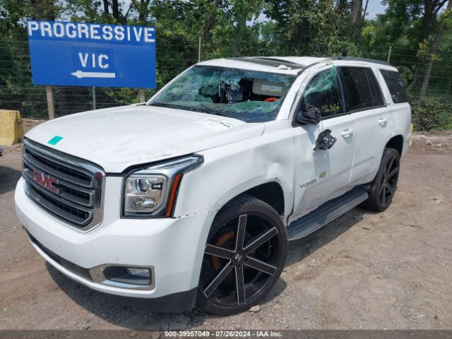 1GKS1BKC7FR576685 GMC YUKON SLT