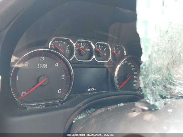 1GKS1BKC7FR576685 GMC YUKON SLT