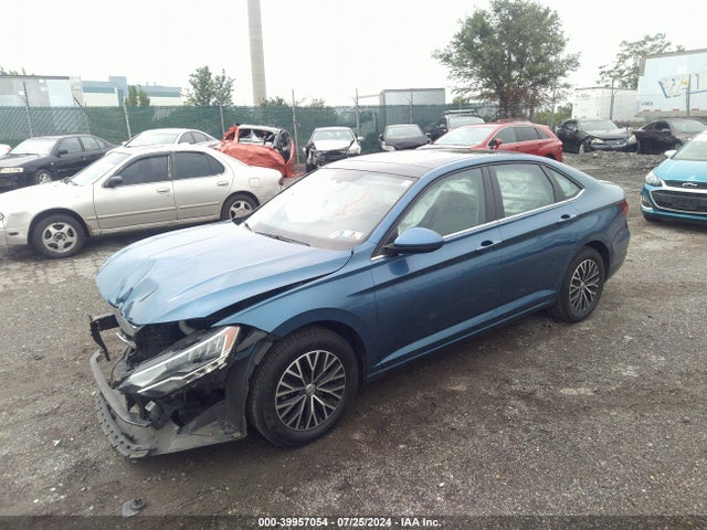 3VWC57BU1KM122564 Volkswagen Jetta 1.4t R-line/1.4t S/1.4t Se
