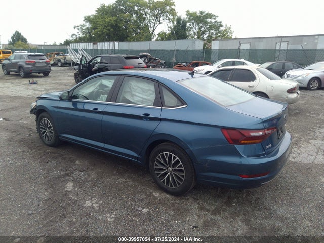 3VWC57BU1KM122564 Volkswagen Jetta 1.4t R-line/1.4t S/1.4t Se
