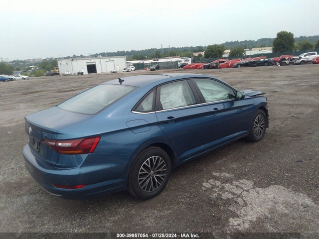 3VWC57BU1KM122564 Volkswagen Jetta 1.4t R-line/1.4t S/1.4t Se