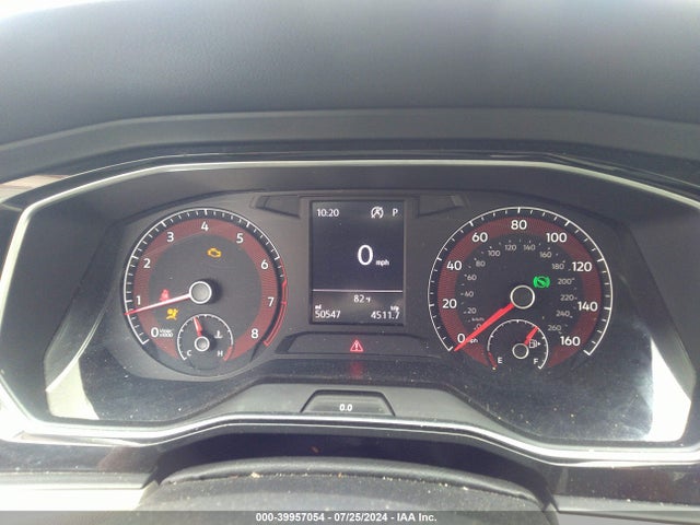 3VWC57BU1KM122564 Volkswagen Jetta 1.4t R-line/1.4t S/1.4t Se
