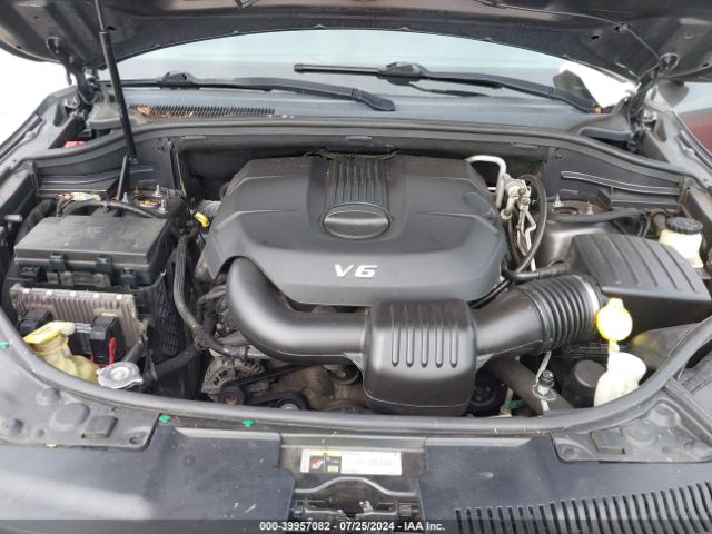 1C4RDHDG6EC326652 Dodge DURANGO LIMITED