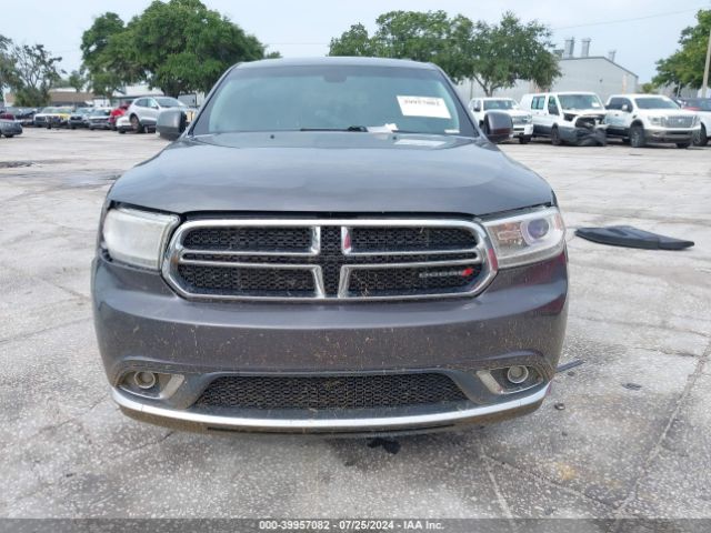 1C4RDHDG6EC326652 Dodge DURANGO LIMITED