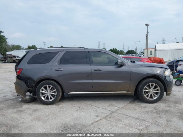 1C4RDHDG6EC326652 Dodge DURANGO LIMITED