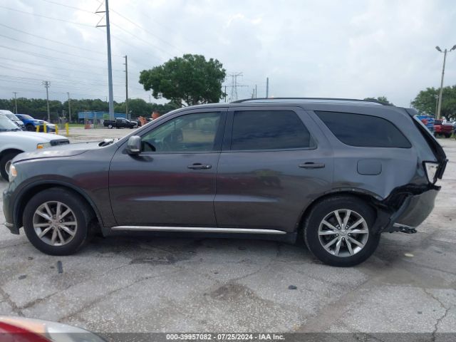 1C4RDHDG6EC326652 Dodge DURANGO LIMITED