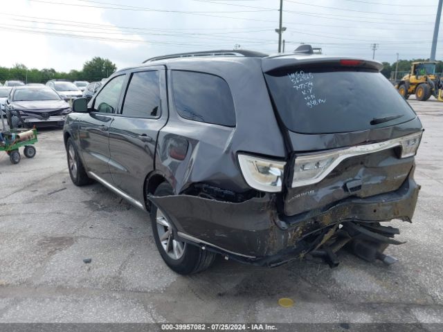 1C4RDHDG6EC326652 Dodge DURANGO LIMITED