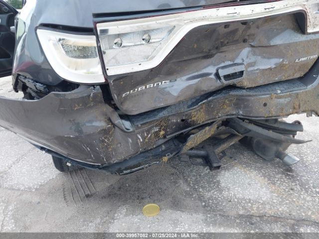 1C4RDHDG6EC326652 Dodge DURANGO LIMITED