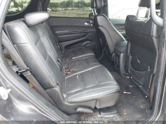 1C4RDHDG6EC326652 Dodge DURANGO LIMITED
