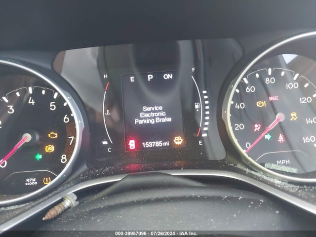 Jeep Compass Latitude 4x4 2018 3C4NJDBB4JT144308 Image 16
