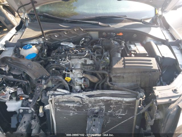 1VWBN7A38EC119655 Volkswagen Passat 2.0l Tdi Se