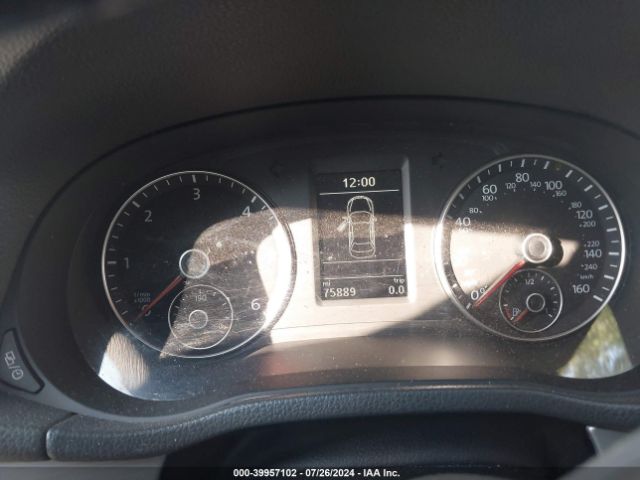 1VWBN7A38EC119655 Volkswagen Passat 2.0l Tdi Se
