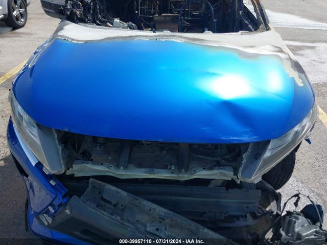 JA4AT4AA1JZ067160 Mitsubishi Eclipse Cross Le
