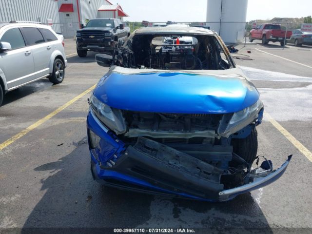 JA4AT4AA1JZ067160 Mitsubishi Eclipse Cross Le