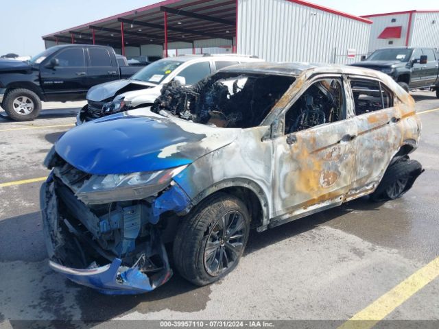 JA4AT4AA1JZ067160 Mitsubishi Eclipse Cross Le