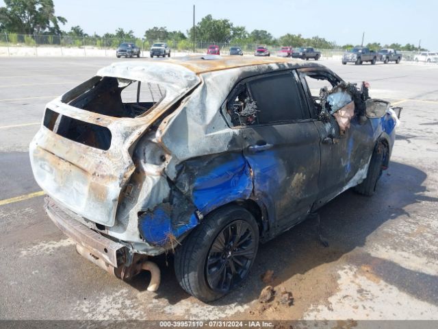 JA4AT4AA1JZ067160 Mitsubishi Eclipse Cross Le