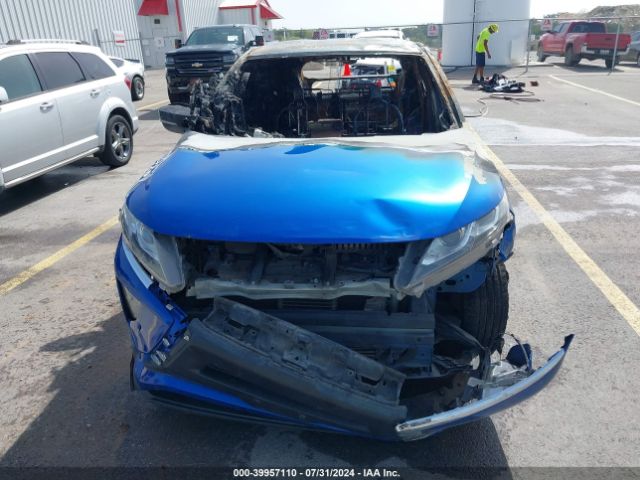 JA4AT4AA1JZ067160 Mitsubishi Eclipse Cross Le